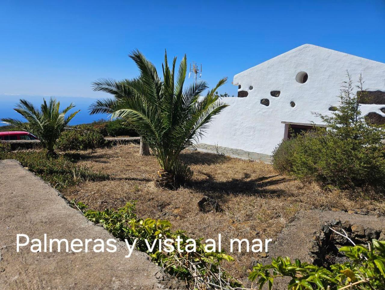 Finca La Ramona Isora Ngoại thất bức ảnh