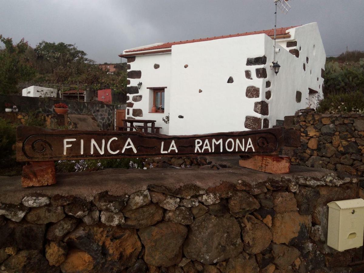 Finca La Ramona Isora Ngoại thất bức ảnh