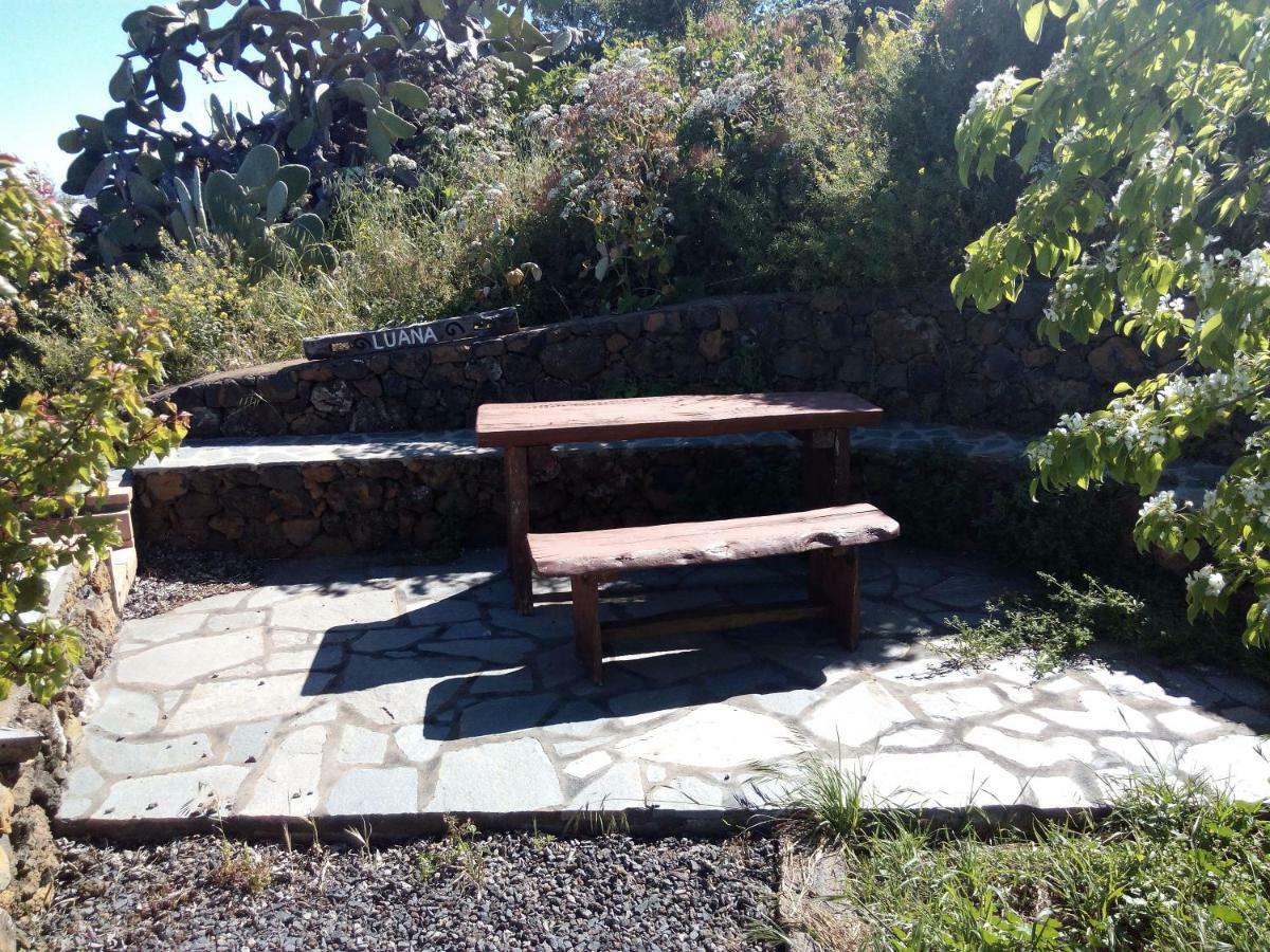Finca La Ramona Isora Ngoại thất bức ảnh